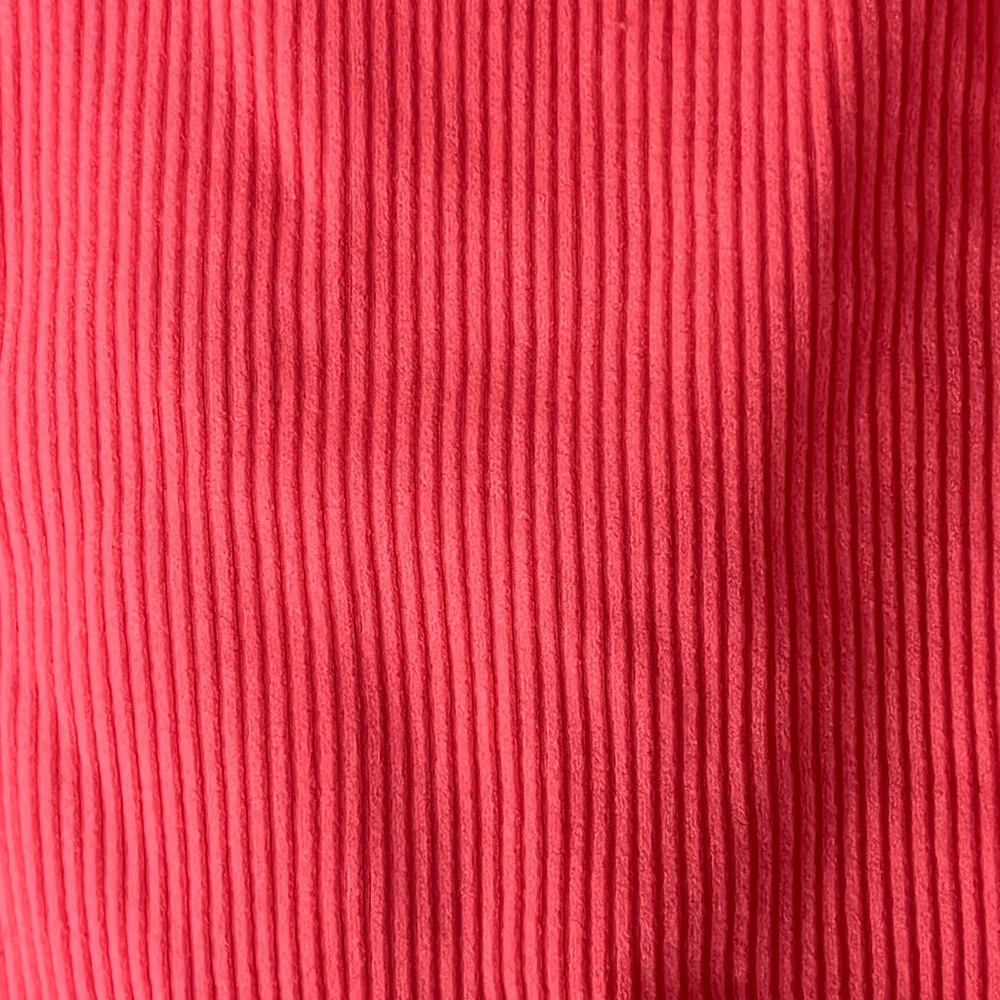 Crop Tank Top Beautiful Color Medium Wild Fable. Razor Back - Picture 4 of 4